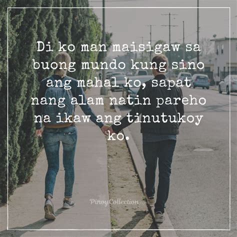 Love Quotes Tagalog: 250+ Best Quotes about Love .